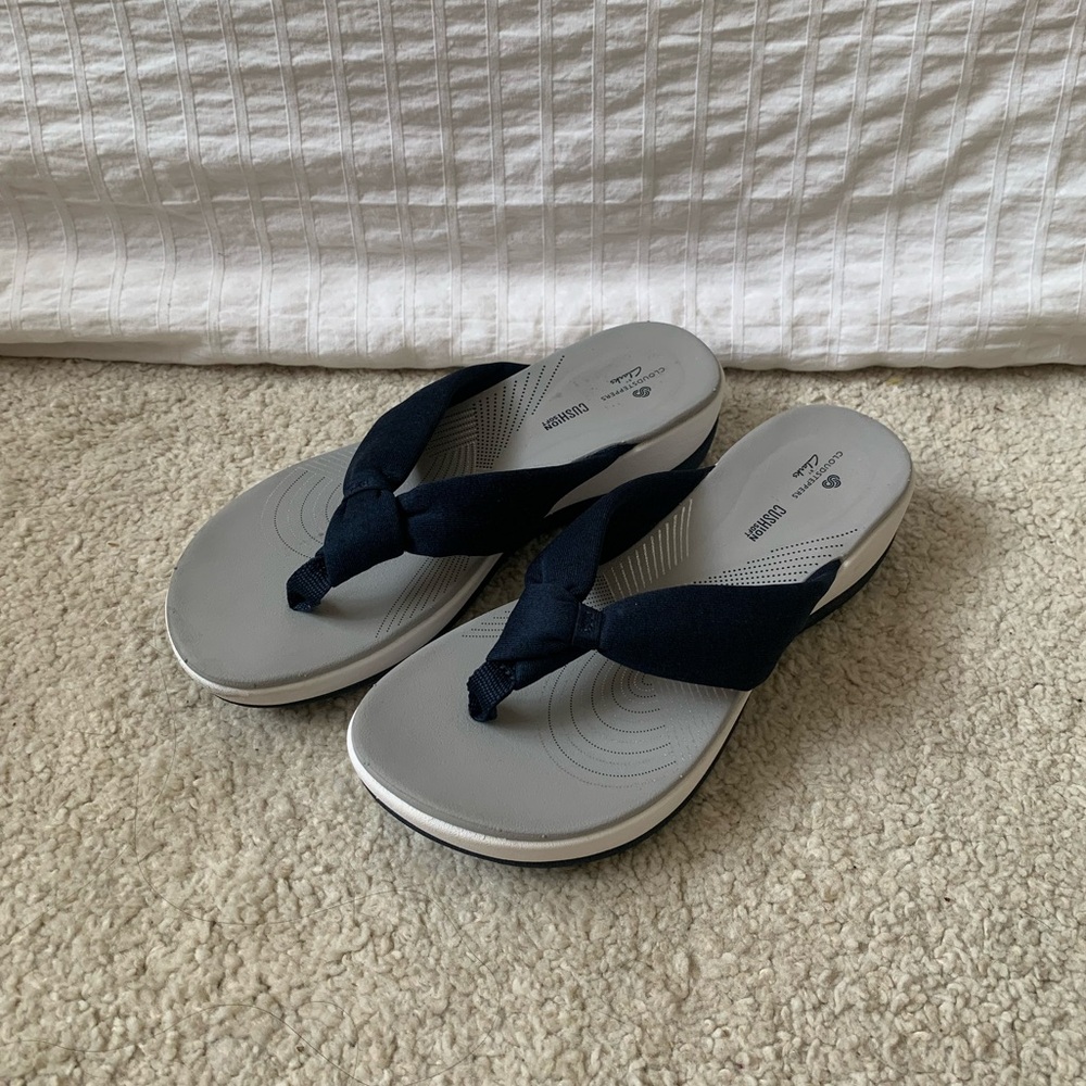 Clarks Cloudstepper Sandals